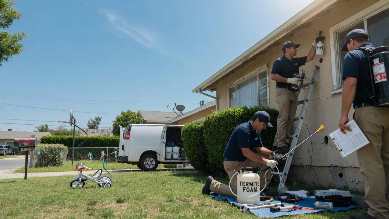 Emergency Pest Control in Petersburg, PA near me